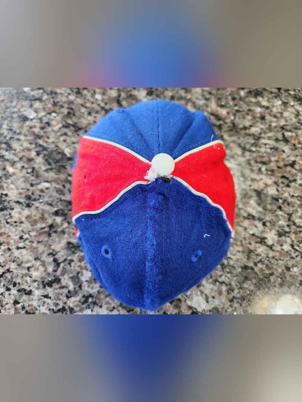 NY Giants NFL Reebok Hat - Picture 8 of 13